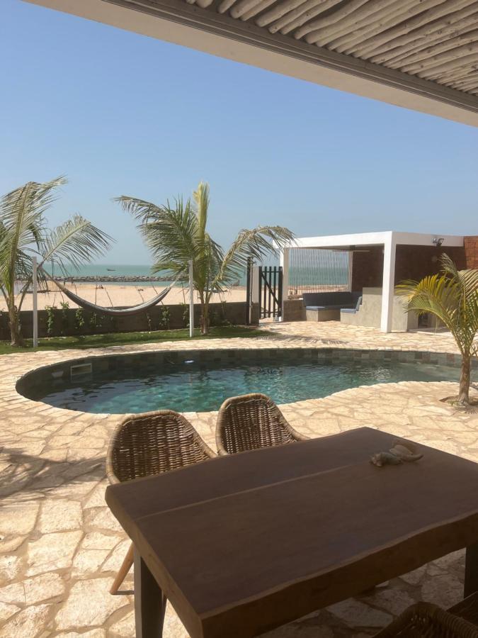 Beach House Mima Saly Portudal Exterior foto