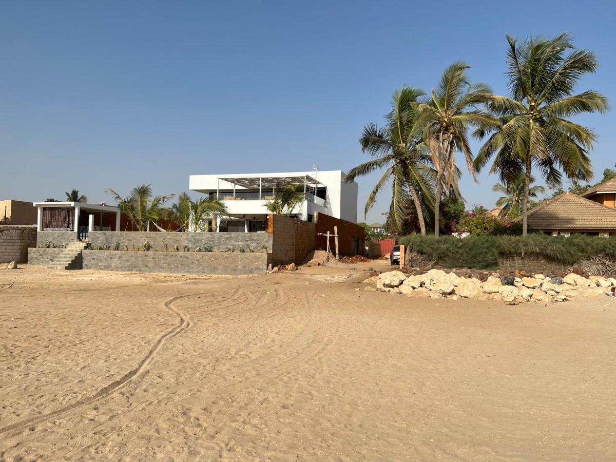 Beach House Mima Saly Portudal Exterior foto