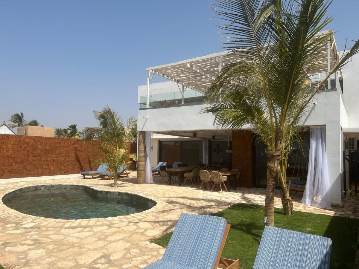 Beach House Mima Saly Portudal Exterior foto