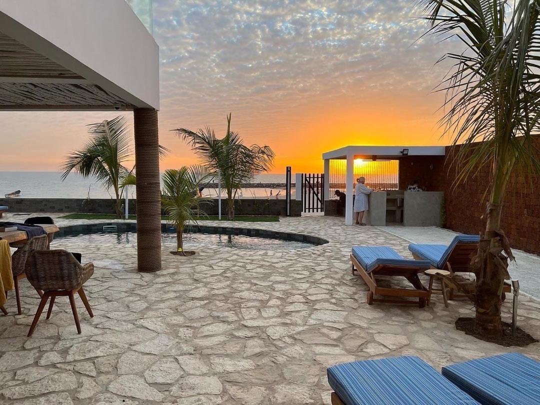 Beach House Mima Saly Portudal Exterior foto