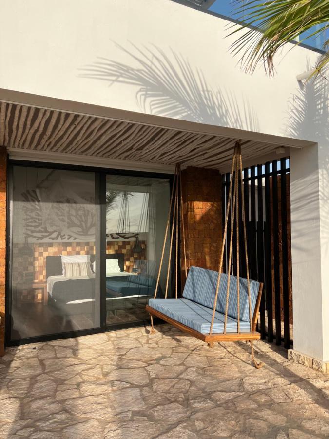 Beach House Mima Saly Portudal Exterior foto