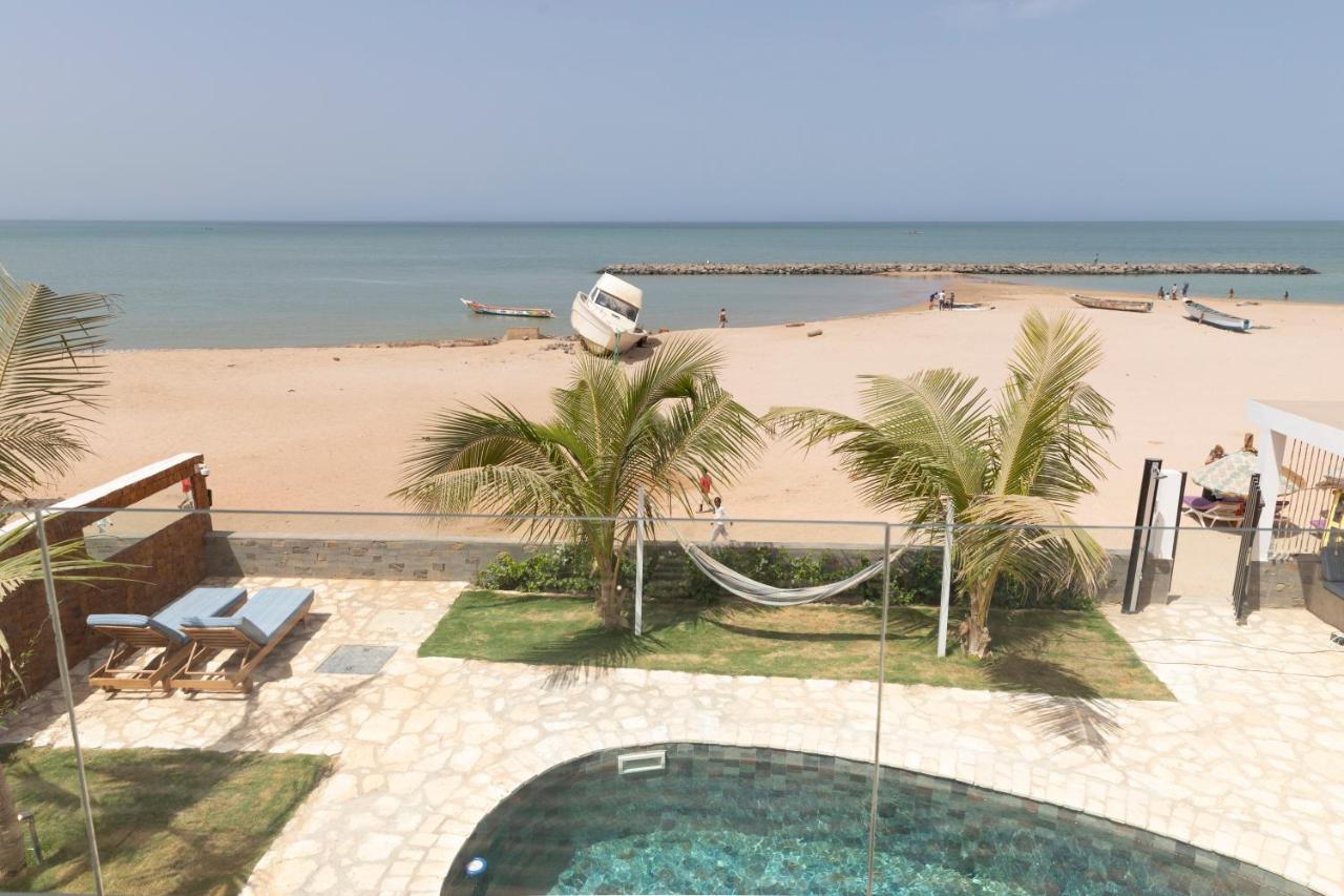 Beach House Mima Saly Portudal Exterior foto