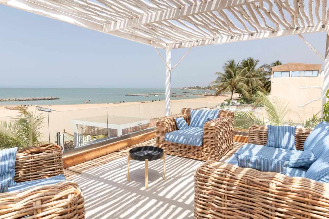 Beach House Mima Saly Portudal Exterior foto