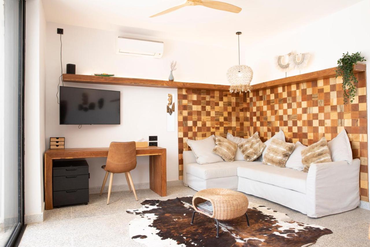 Beach House Mima Saly Portudal Exterior foto