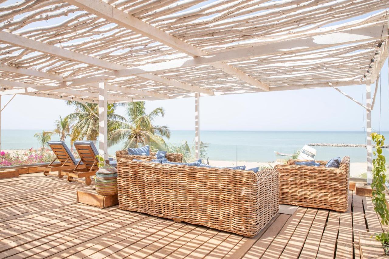 Beach House Mima Saly Portudal Exterior foto