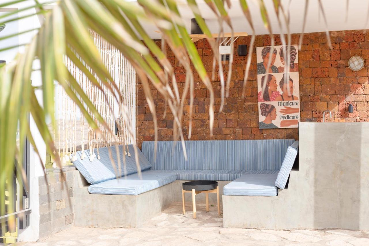 Beach House Mima Saly Portudal Exterior foto