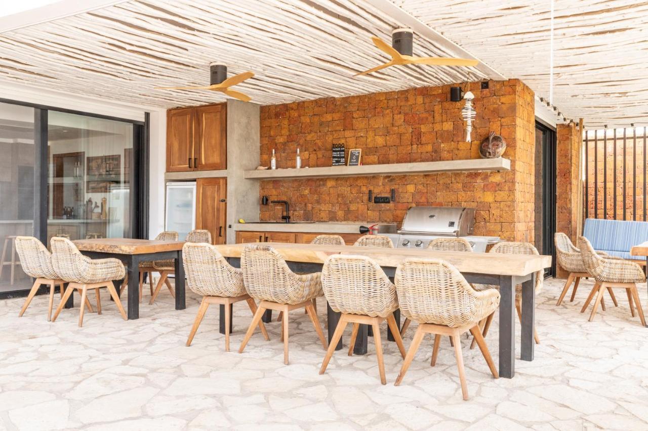 Beach House Mima Saly Portudal Exterior foto