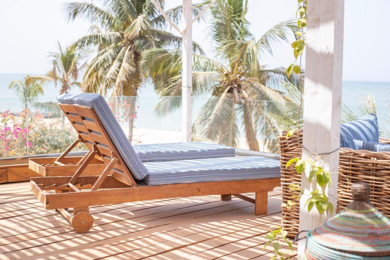 Beach House Mima Saly Portudal Exterior foto