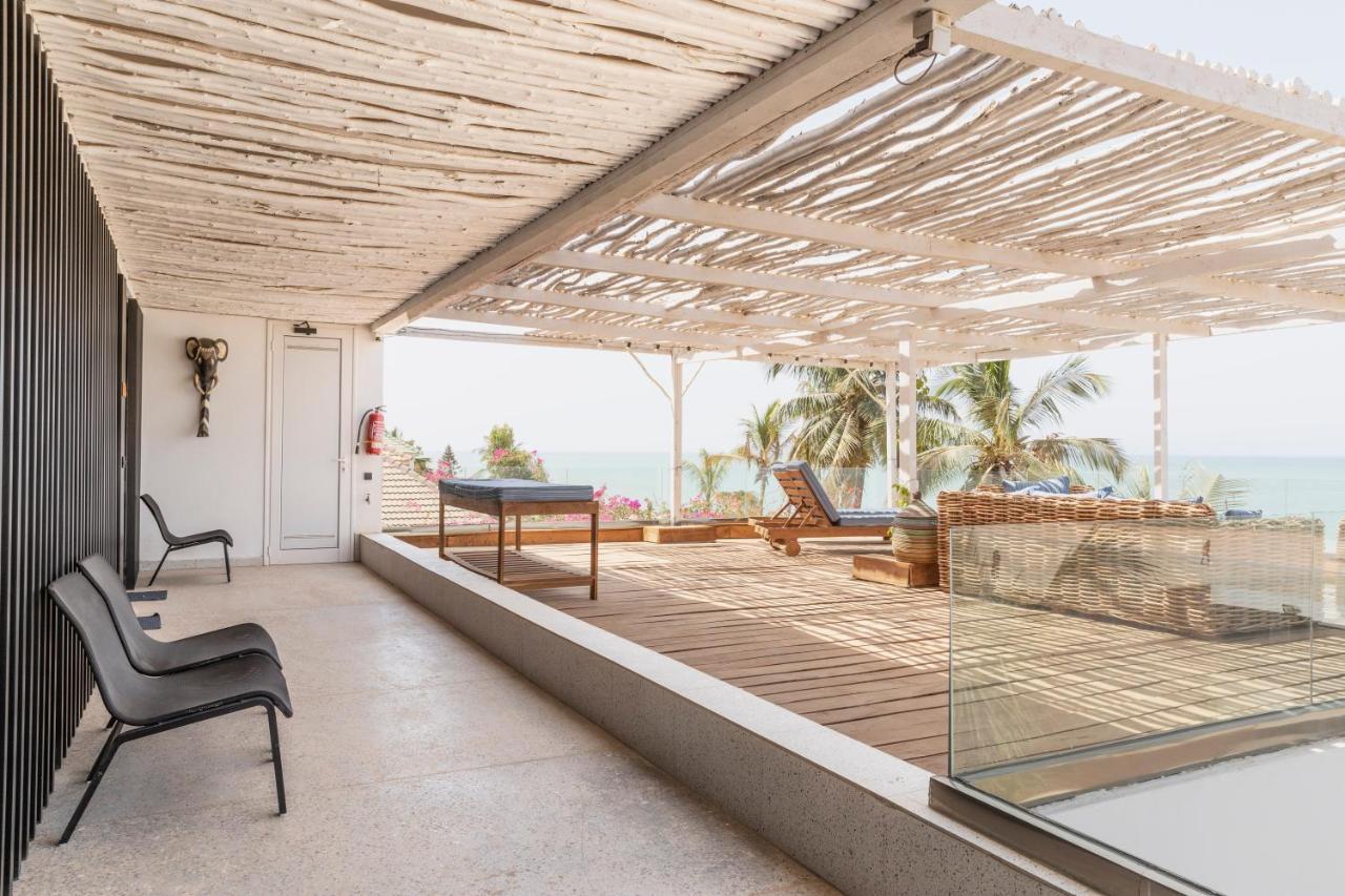 Beach House Mima Saly Portudal Exterior foto