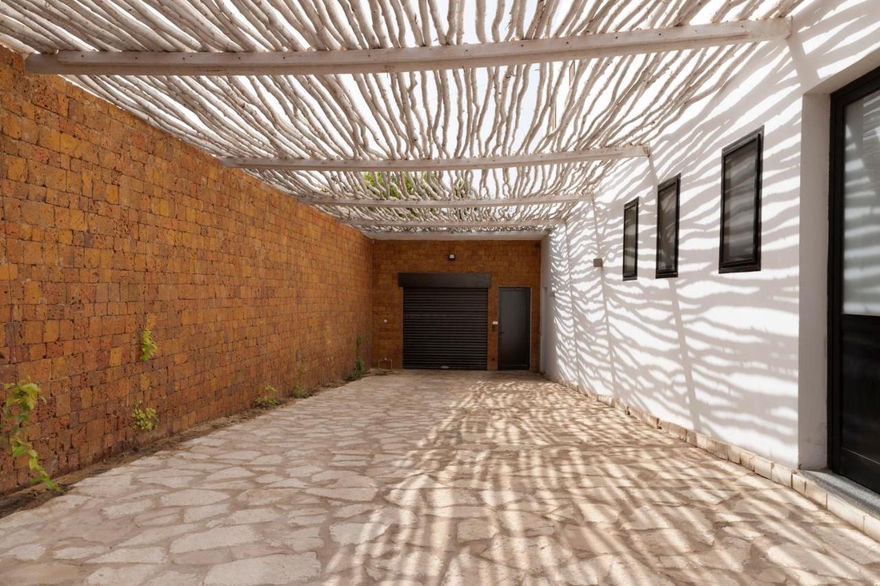 Beach House Mima Saly Portudal Exterior foto