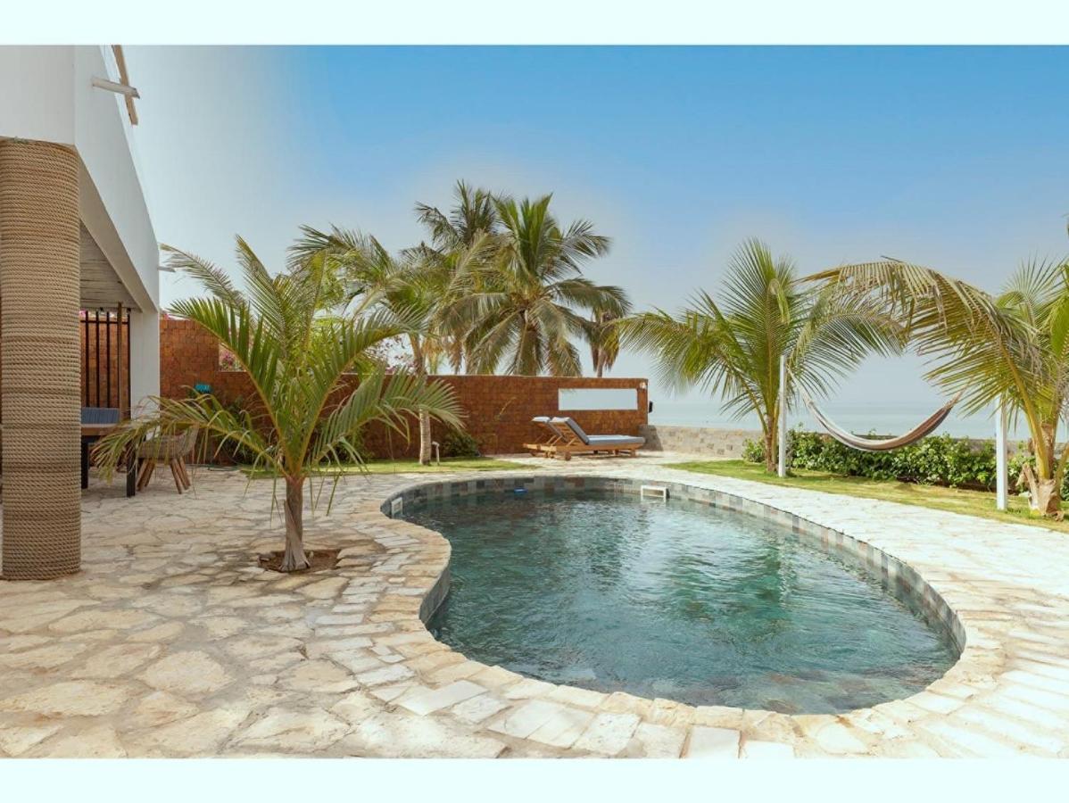 Beach House Mima Saly Portudal Exterior foto