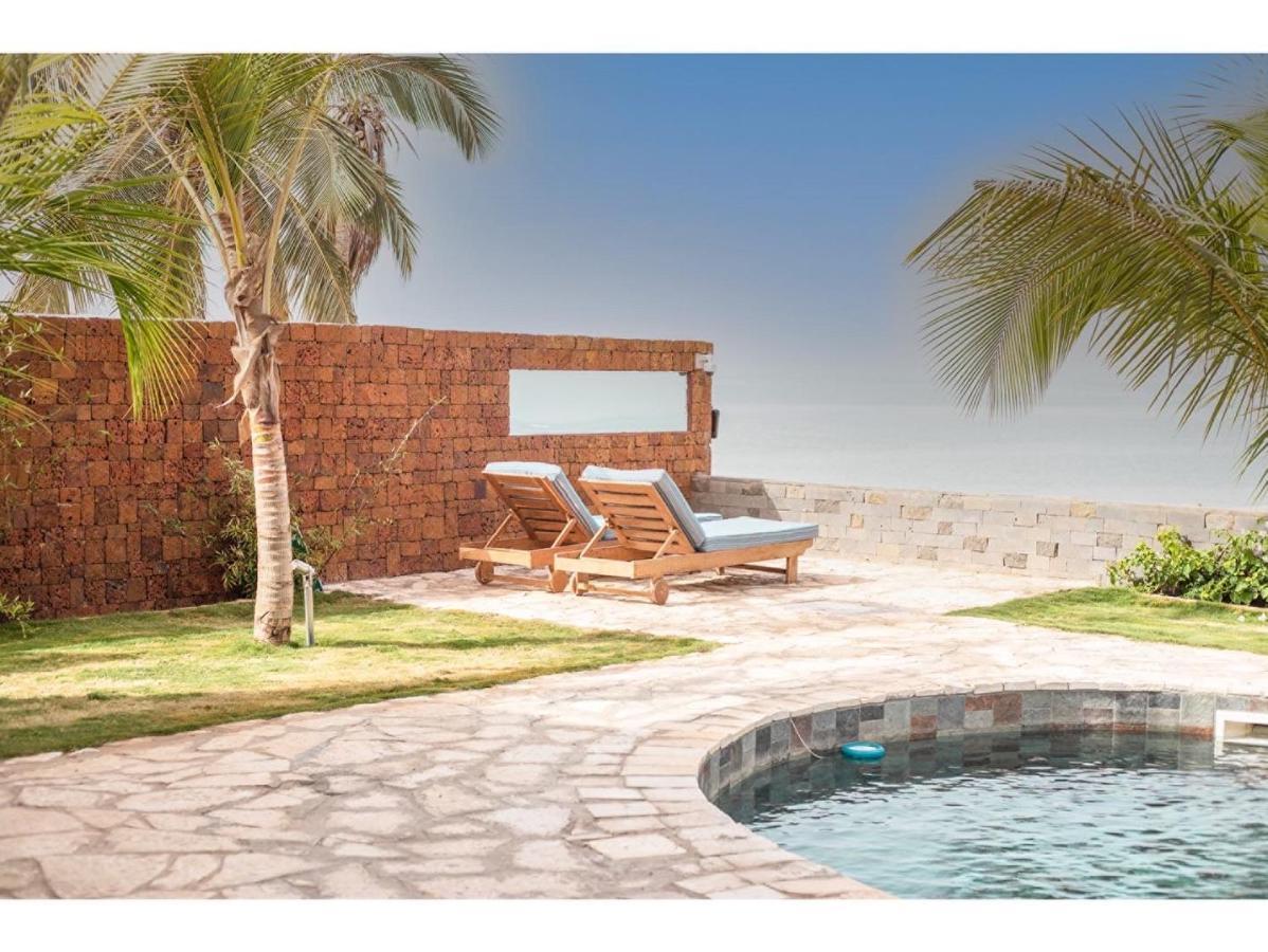 Beach House Mima Saly Portudal Exterior foto