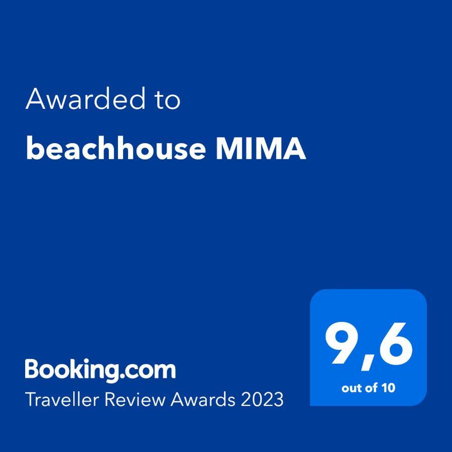 Beach House Mima Saly Portudal Exterior foto